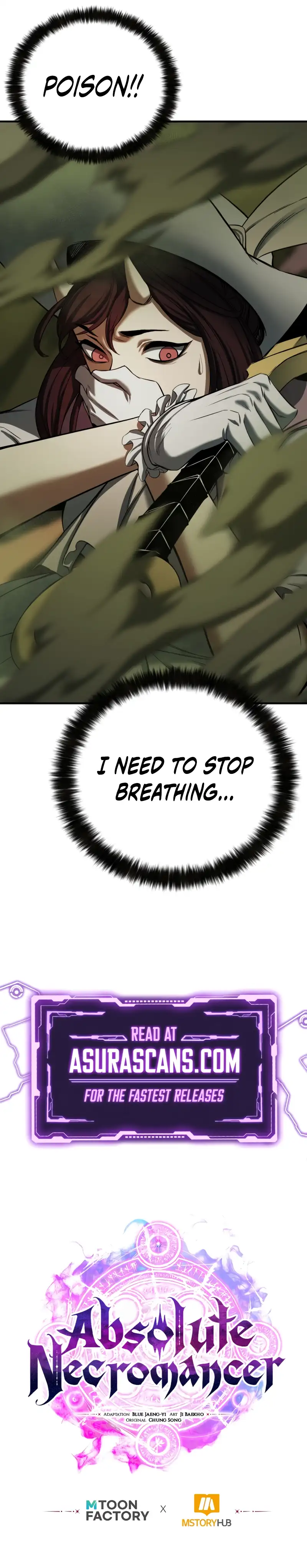 Absolute Necromancer Chapter 48 - Page 16