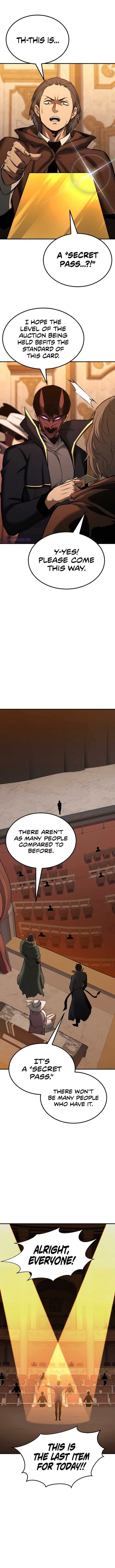 Absolute Necromancer Chapter 50 - Page 10