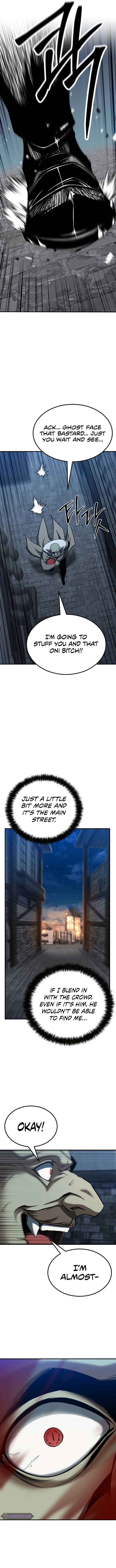 Absolute Necromancer Chapter 50 - Page 4