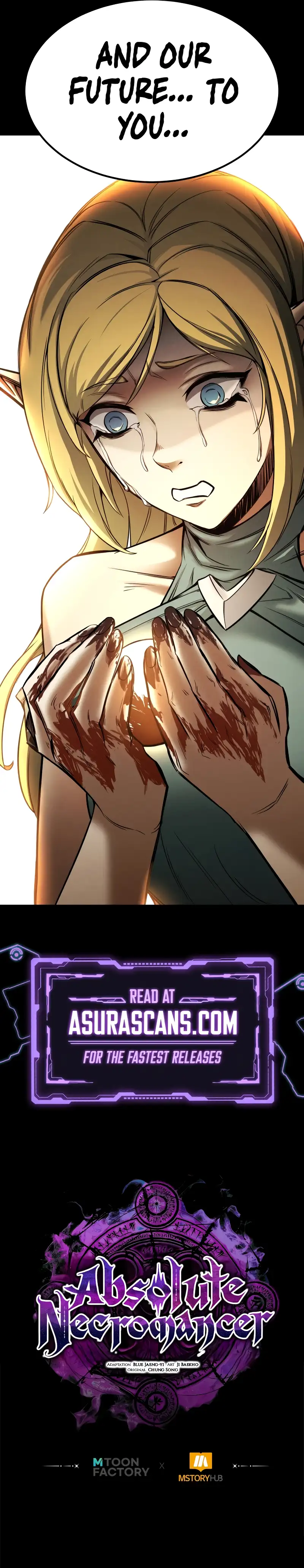 Absolute Necromancer Chapter 52 - Page 14