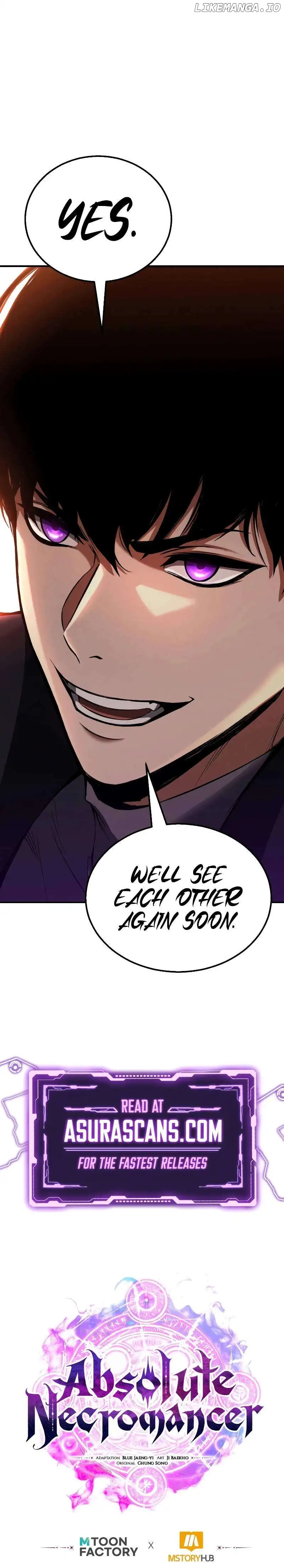 Absolute Necromancer Chapter 59 - Page 14
