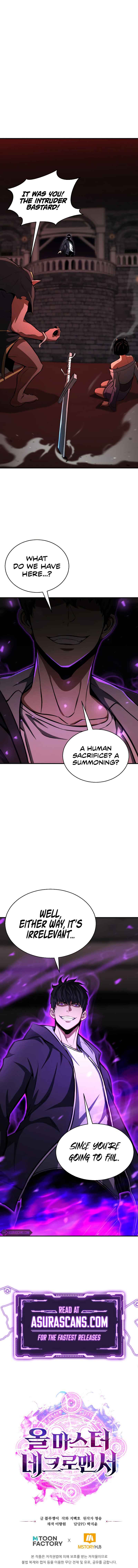 Absolute Necromancer Chapter 6 - Page 15