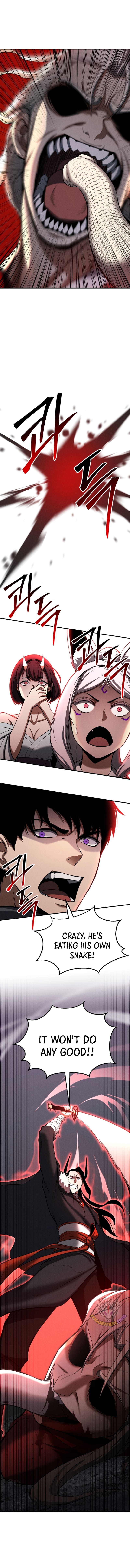 Absolute Necromancer Chapter 60 - Page 11