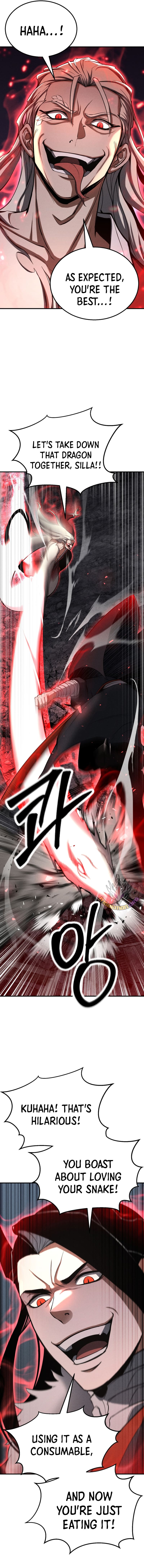 Absolute Necromancer Chapter 60 - Page 13