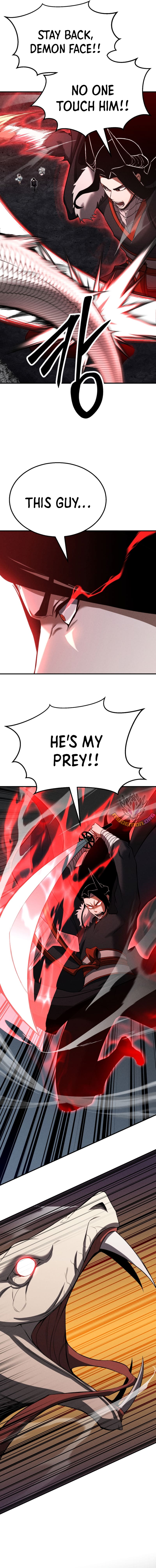 Absolute Necromancer Chapter 60 - Page 15