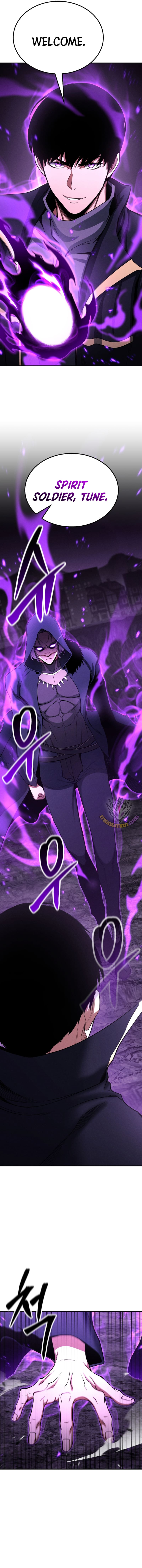 Absolute Necromancer Chapter 60 - Page 3