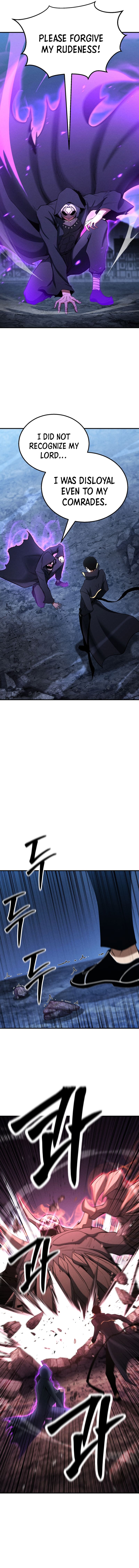 Absolute Necromancer Chapter 60 - Page 4