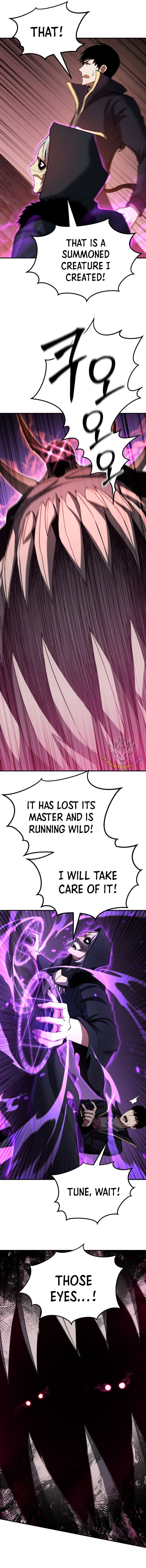 Absolute Necromancer Chapter 60 - Page 5
