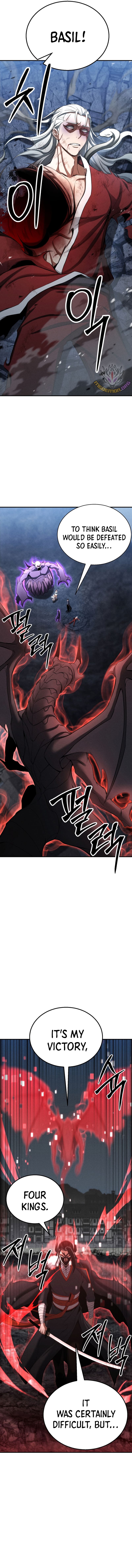 Absolute Necromancer Chapter 60 - Page 9