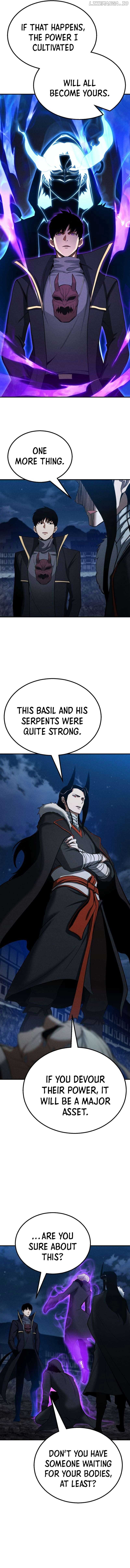 Absolute Necromancer Chapter 61 - Page 10
