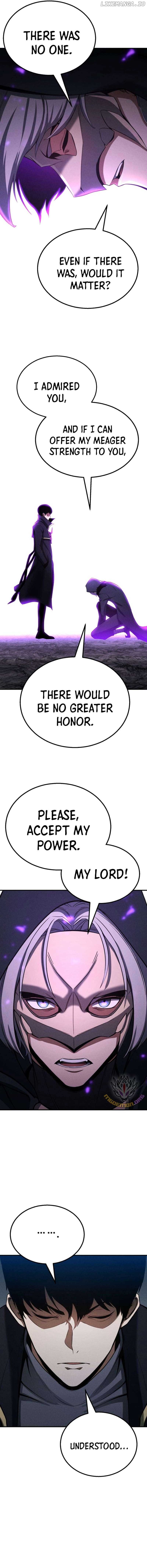 Absolute Necromancer Chapter 61 - Page 11