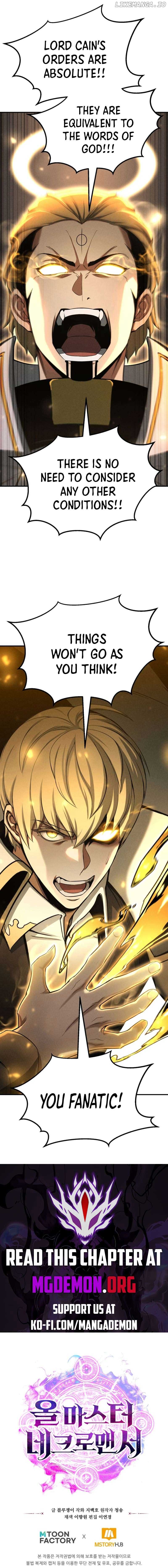 Absolute Necromancer Chapter 61 - Page 18