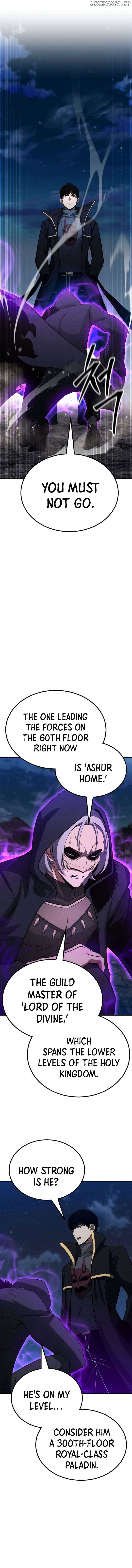 Absolute Necromancer Chapter 61 - Page 4