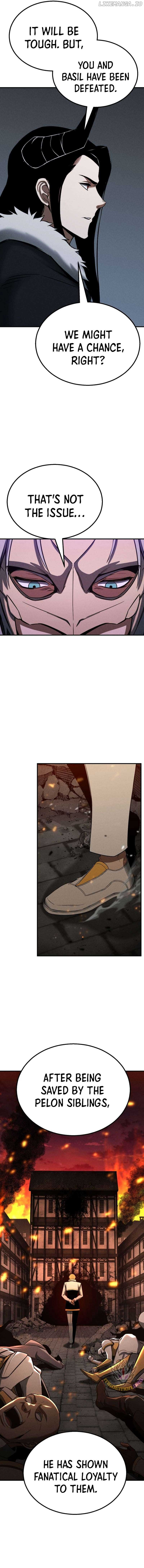 Absolute Necromancer Chapter 61 - Page 5