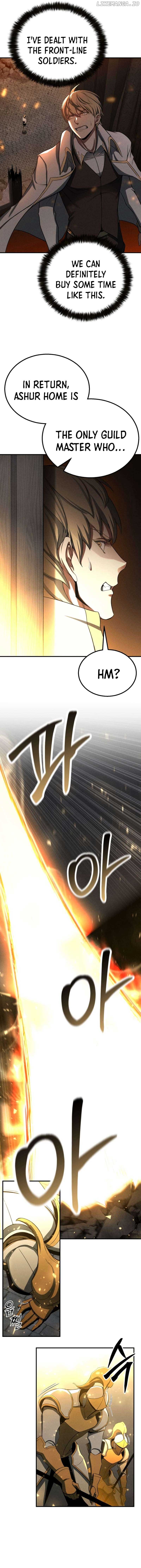 Absolute Necromancer Chapter 61 - Page 6