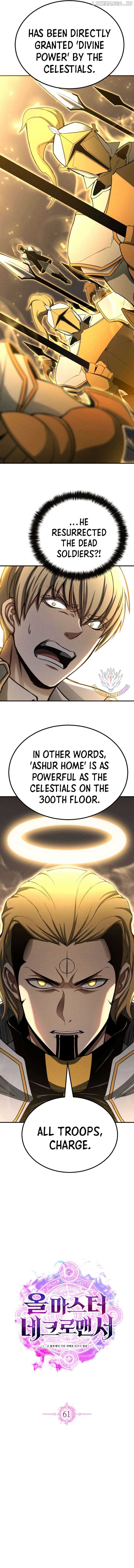 Absolute Necromancer Chapter 61 - Page 7