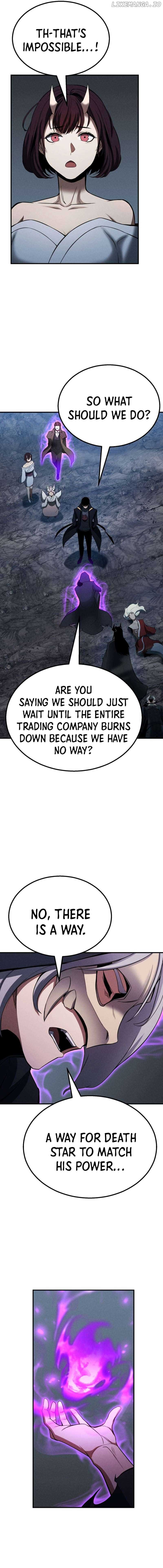 Absolute Necromancer Chapter 61 - Page 8