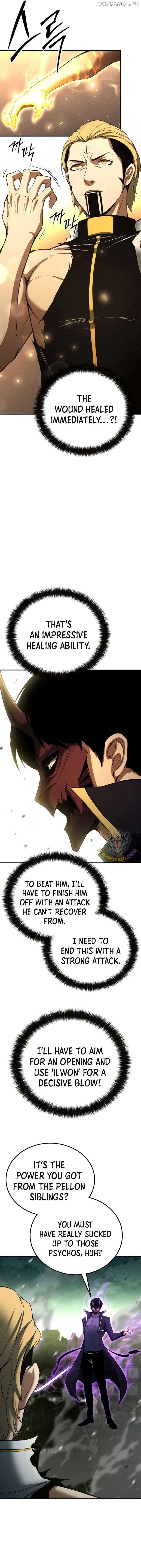 Absolute Necromancer Chapter 62 - Page 11