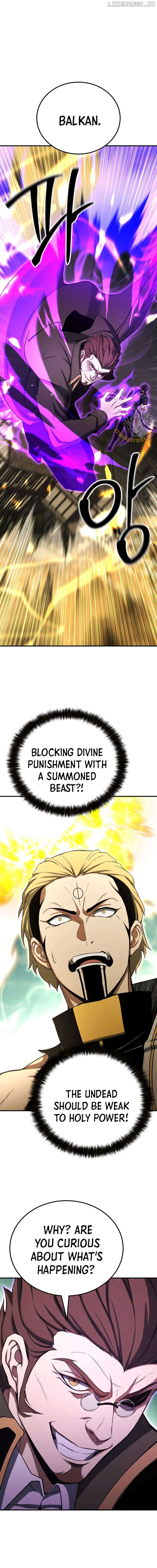 Absolute Necromancer Chapter 62 - Page 13