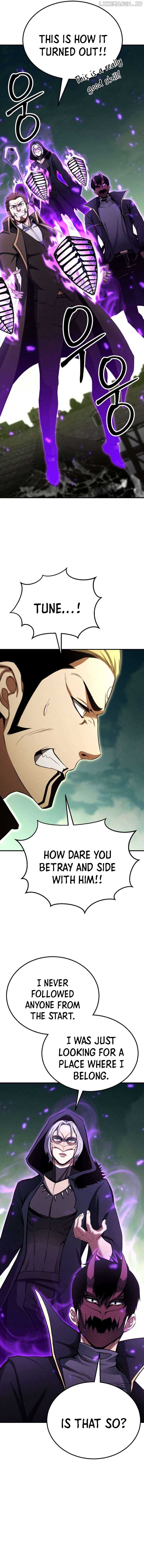 Absolute Necromancer Chapter 62 - Page 14