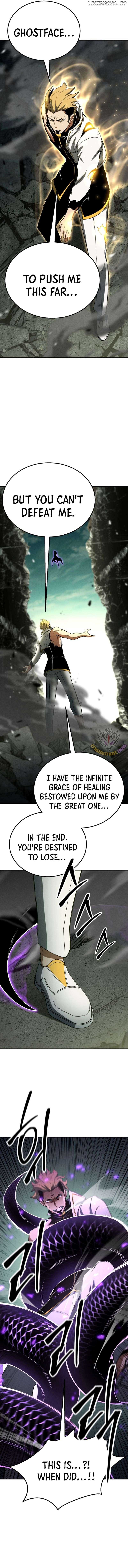 Absolute Necromancer Chapter 62 - Page 19