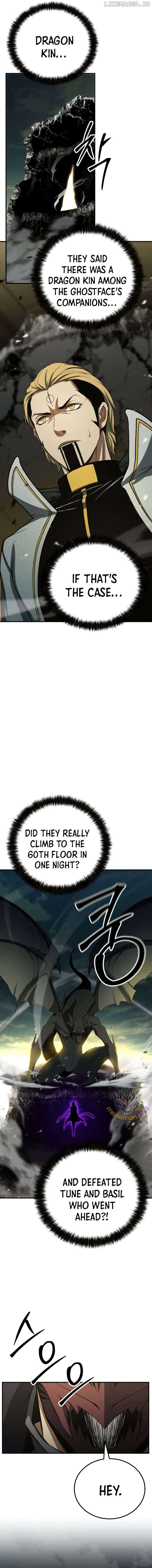 Absolute Necromancer Chapter 62 - Page 5