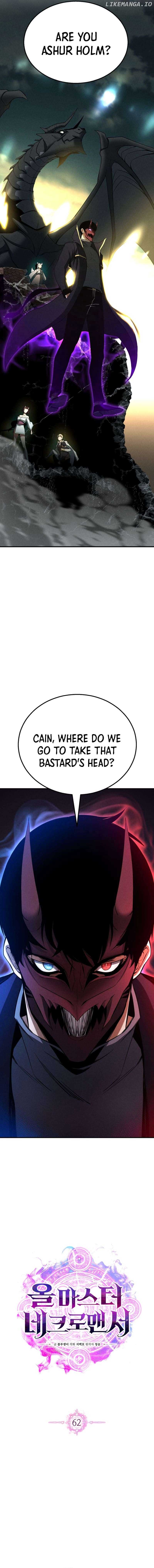 Absolute Necromancer Chapter 62 - Page 6