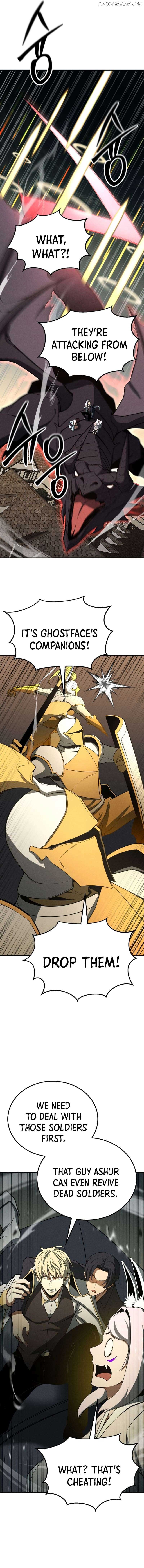 Absolute Necromancer Chapter 62 - Page 8