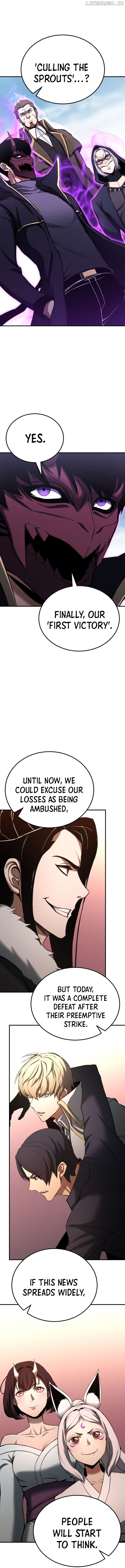 Absolute Necromancer Chapter 63 - Page 10