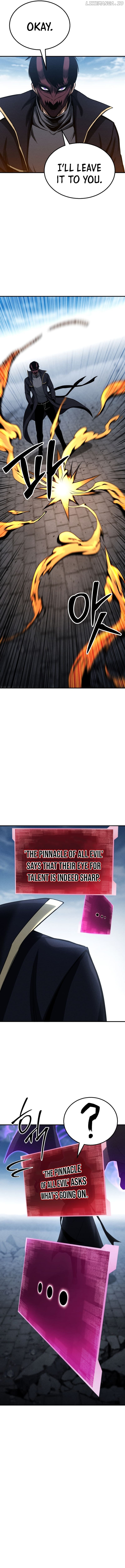 Absolute Necromancer Chapter 63 - Page 12