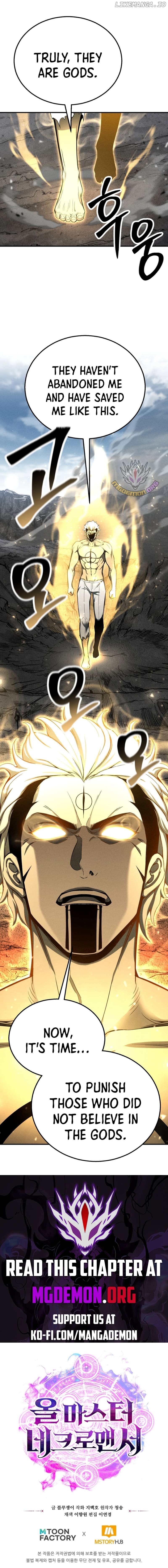 Absolute Necromancer Chapter 63 - Page 19