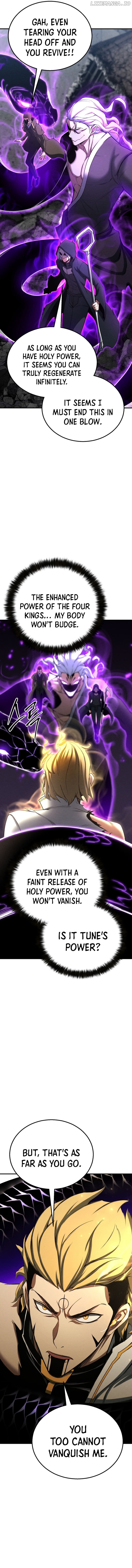 Absolute Necromancer Chapter 63 - Page 2