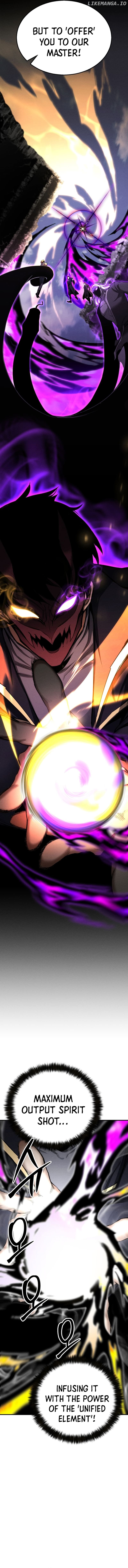 Absolute Necromancer Chapter 63 - Page 4