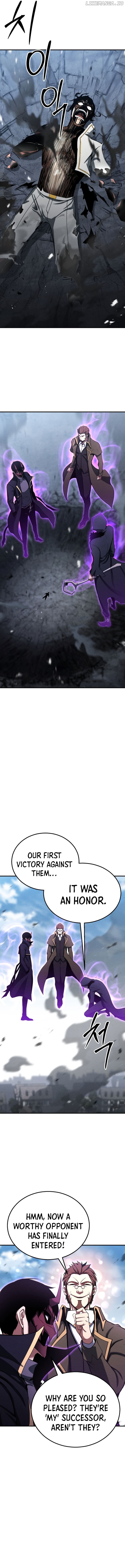 Absolute Necromancer Chapter 63 - Page 8