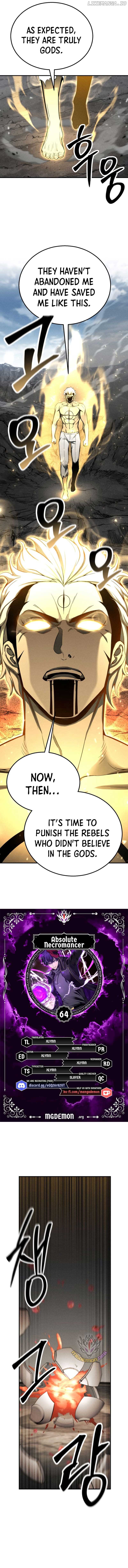 Absolute Necromancer Chapter 64 - Page 1