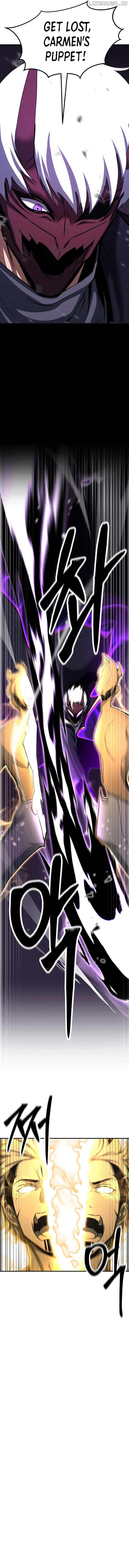 Absolute Necromancer Chapter 64 - Page 14
