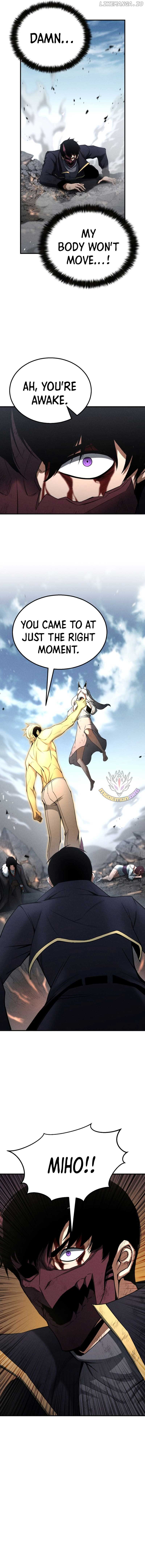 Absolute Necromancer Chapter 64 - Page 19