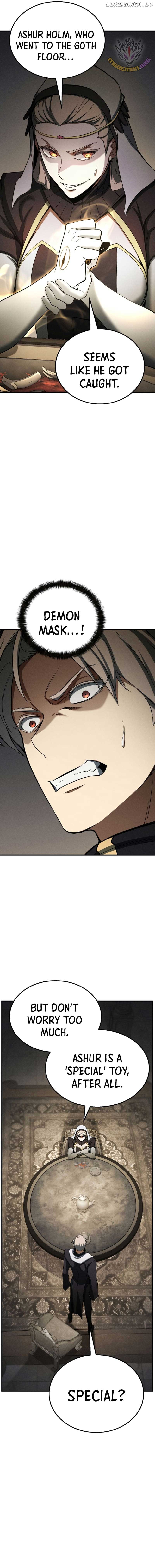 Absolute Necromancer Chapter 64 - Page 3