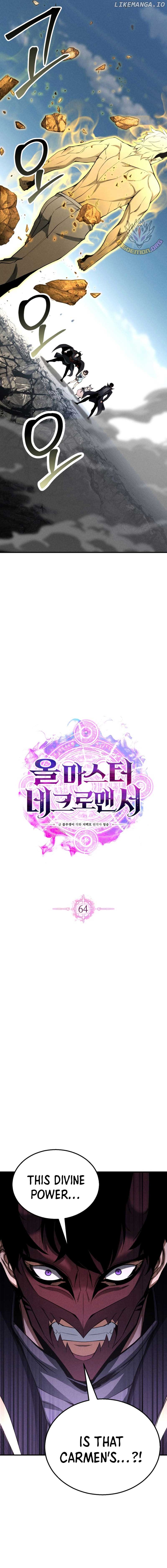 Absolute Necromancer Chapter 64 - Page 5