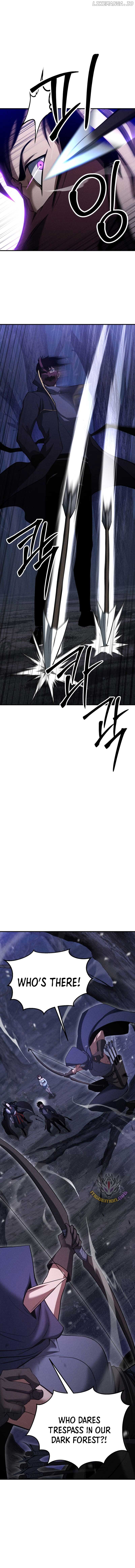 Absolute Necromancer Chapter 65 - Page 11