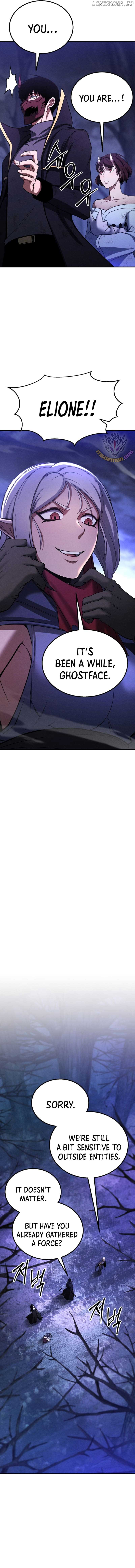 Absolute Necromancer Chapter 65 - Page 13