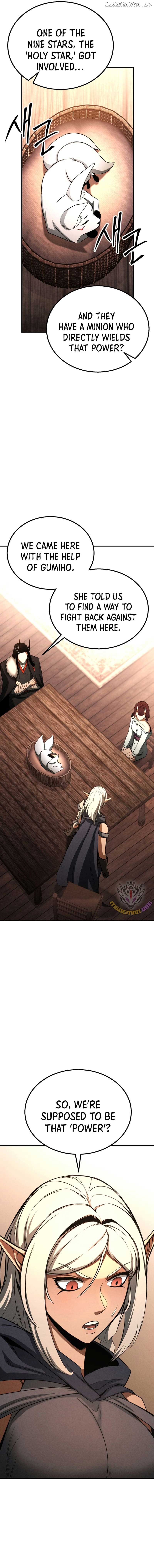 Absolute Necromancer Chapter 65 - Page 17