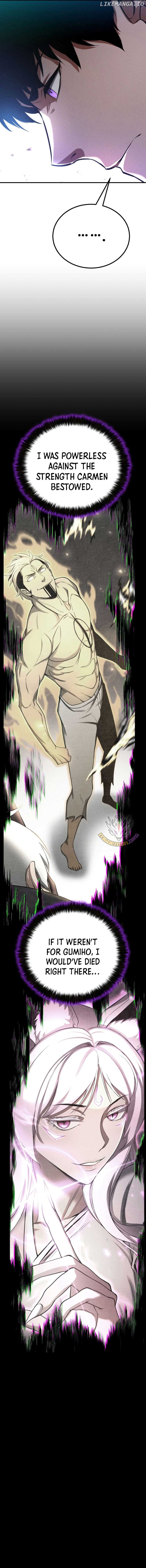 Absolute Necromancer Chapter 65 - Page 19