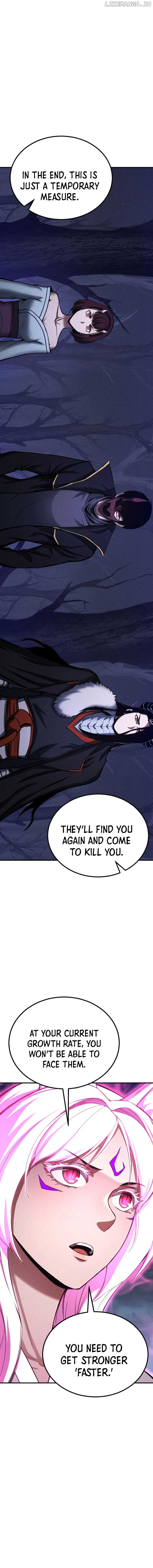 Absolute Necromancer Chapter 65 - Page 8