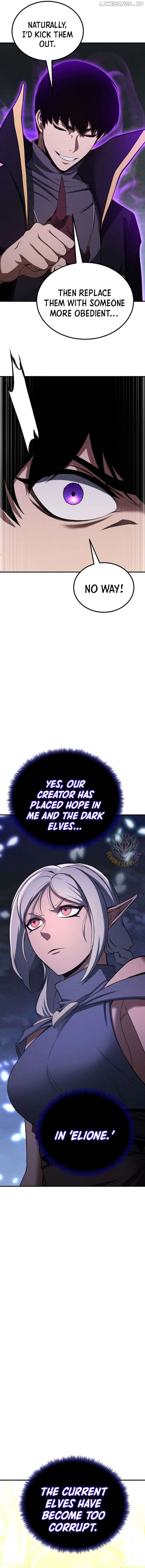 Absolute Necromancer Chapter 66 - Page 15