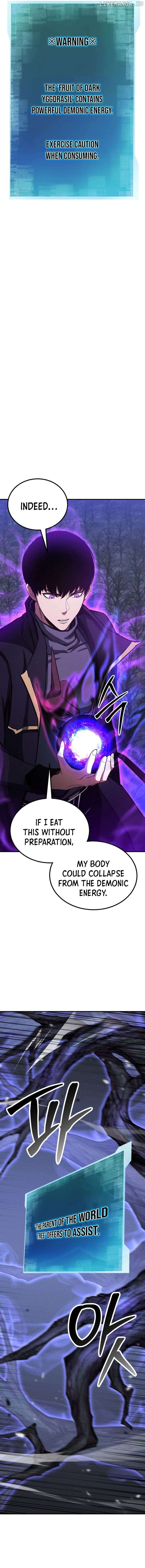 Absolute Necromancer Chapter 66 - Page 18