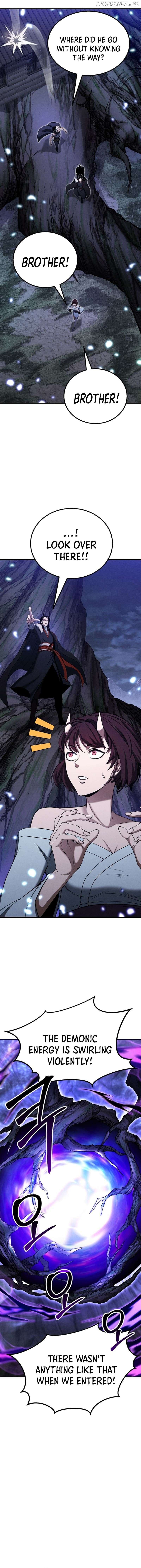 Absolute Necromancer Chapter 66 - Page 22