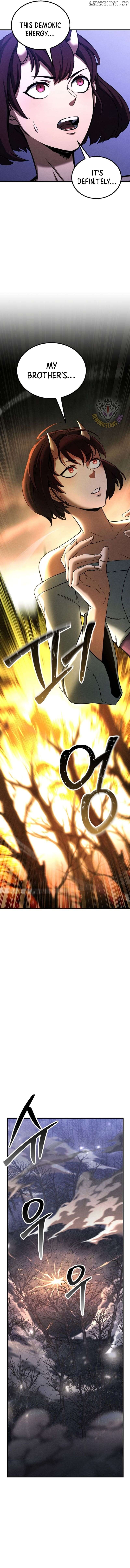 Absolute Necromancer Chapter 66 - Page 23