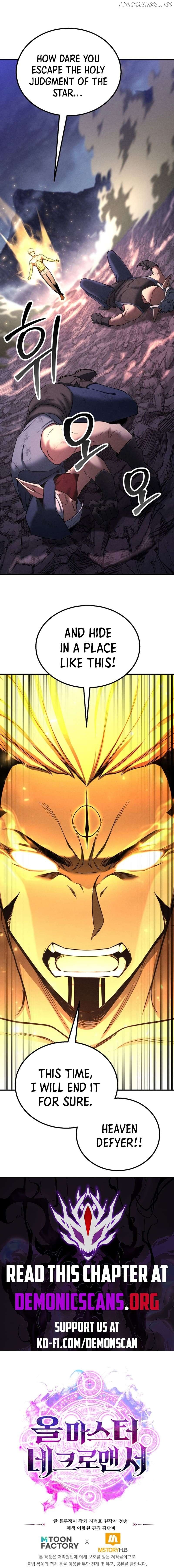 Absolute Necromancer Chapter 66 - Page 24