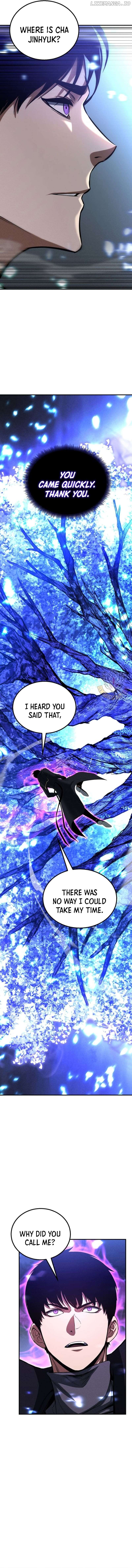 Absolute Necromancer Chapter 66 - Page 3